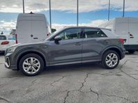 Usata Audi Q2 S-Line 110 CV (80 kW) 2021 Grigio SUV