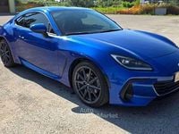 Usata Subaru BRZ 234 CV (172 kW) 2021 Blu Coupé