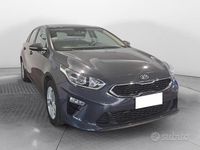 Usata Kia Ceed 116 CV (85 kW) 2020 Grigio Utilitaria