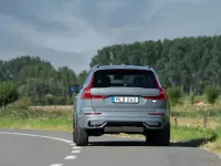 Usata Volvo XC60 Plus 197 CV (144 kW) 2022 Blu SUV