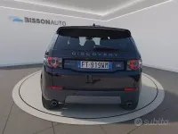 Usata Land Rover Discovery Sport SE 150 CV (110 kW) 2019 Nero SUV