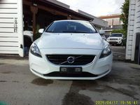 Usata Volvo V40 Momentum 120 CV (88 kW) 2016 Bianco Station wagon