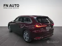 Usata Mazda CX-80 Takumi-Line 328 CV (241 kW) 2025 Rosso SUV