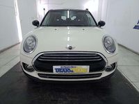 Usata Mini Cooper D Clubman Business 150 CV (110 kW) 2017 Bianco Station wagon