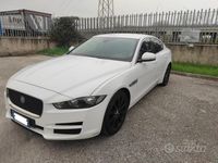 usata Jaguar XE (x760) - 2017