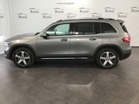 Usata Mercedes GLB200 Sport 150 CV (110 kW) 2020 Nero SUV