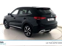 Nuova MG ZS Luxury 2025 Nero Berlina