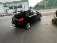 Usata Seat Ibiza 90 CV (66 kW) 2012 Nero Berlina