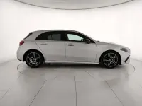 Usata Mercedes A200 AMG Line Premium 150 CV (110 kW) 2023 Grigio Berlina