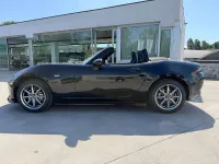 Nuova Mazda MX5 Exclusive 132 CV (97 kW) 2025 Bianco Cabrio
