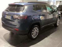 Usata Jeep Compass Limited 131 CV (96 kW) 2023 Blu SUV