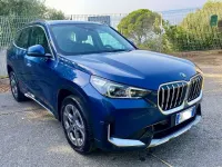 Usata BMW X1 xLine 150 CV (110 kW) 2024 Bluazzurro SUV