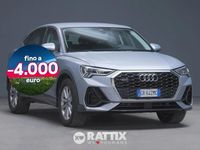 Usata Audi Q3 Sportback Business Plus 149 CV (109 kW) 2023 SUV