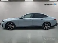 Brugt BMW 520 M Sport 197 HK (144 kW) 2025 Grå Sedan