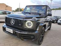 Occasion Mercedes G63 AMG AMG Edition 1 585 ch (430 kW) 2019 Noir SUV