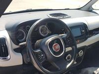 Usata Fiat 500L 85 CV (62 kW) 2014 Bianco Monovolume