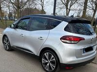 Usata Renault Scenic E-Tech 110 CV (80 kW) 2017 Argento SUV