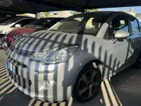 Usata Citroën C3 SELECTION 75 CV (55 kW) 2016 Argento Berlina