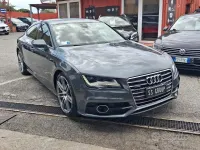 Usata Audi A7 Business Plus 245 CV (180 kW) 2014 Grigio Utilitaria