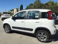 Usata Fiat Panda Cross Cross 85 CV (62 kW) 2016 Bianco Utilitaria