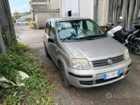 Usata Fiat Panda 69 CV (50 kW) 2006 Grigio Utilitaria