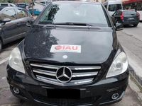 usata Mercedes B180 ClasseCDI Chrome usato