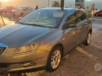 Usata Lancia Delta 120 CV (88 kW) 2010 Grigio Utilitaria