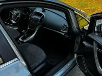 Usata Opel Astra 82 CV (60 kW) 2011 Grigio Station wagon