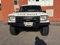 Usata Land Rover Discovery 113 CV (83 kW) 1995 Bianco SUV