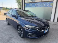 Usata Fiat Tipo Lounge 95 CV (69 kW) 2017 Blu Berlina