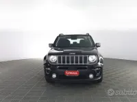 Usata Jeep Renegade Limited 120 CV (88 kW) 2020 Nero SUV
