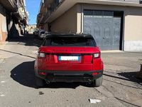Usata Land Rover Range Rover evoque 2016 Rosso