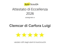 Usata Alfa Romeo Stelvio Tech Edition 160 CV (117 kW) 2019 Grigio SUV