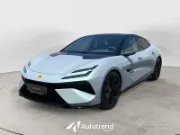 Usata Lotus Emeya 450 kW (612 CV) 2024 Grigio Utilitaria