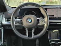 Usata BMW X2 M Sport 163 CV (119 kW) 2025 Black sapphire metallizzato SUV