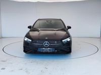 Usata Mercedes A180 Advanced Plus 116 CV (85 kW) 2023 Nero Berlina