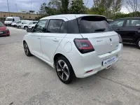 Usata Suzuki Swift 82 CV (60 kW) 2024 Bianco Utilitaria