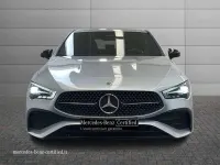 Usata Mercedes CLA200 Advanced Plus 150 CV (110 kW) 2025 Argento metallizzato Coupé