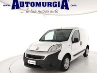 Usata Fiat Fiorino 80 CV (58 kW) 2017 Bianco Monovolume
