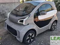 Usata XEV Yoyo 7 kW (10 CV) 2022 Grigio Utilitaria
