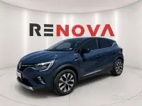 Usata Renault Captur Techno 101 CV (74 kW) 2024 Blu SUV