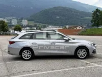 Usata Seat Leon Business 150 CV (110 kW) 2021 Grigio Station wagon