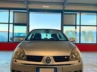 Usata Renault Clio II R.S. 169 CV (124 kW) 2003 Grigio Berlina