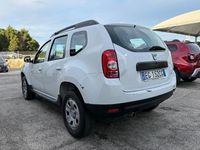 Usata Dacia Duster Lauréate 107 CV (78 kW) 2011 Bianco SUV