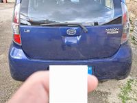 Usata Daihatsu Sirion 102 CV (75 kW) 2006 Blu Utilitaria