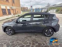 Usata Hyundai Bayon 101 CV (74 kW) 2022 Grigio SUV