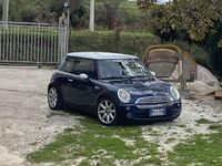 Usata Mini Cooper 116 CV (85 kW) 2006 Utilitaria