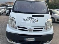 Usata Nissan Primastar 150 CV (110 kW) 2008 Bianco Monovolume