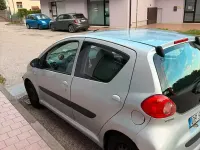 Usata Toyota Aygo 54 CV (39 kW) 2006 Grigio Utilitaria