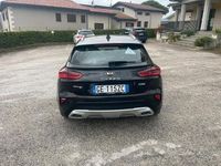 Usata Kia XCeed 120 CV (88 kW) 2021 Nero SUV